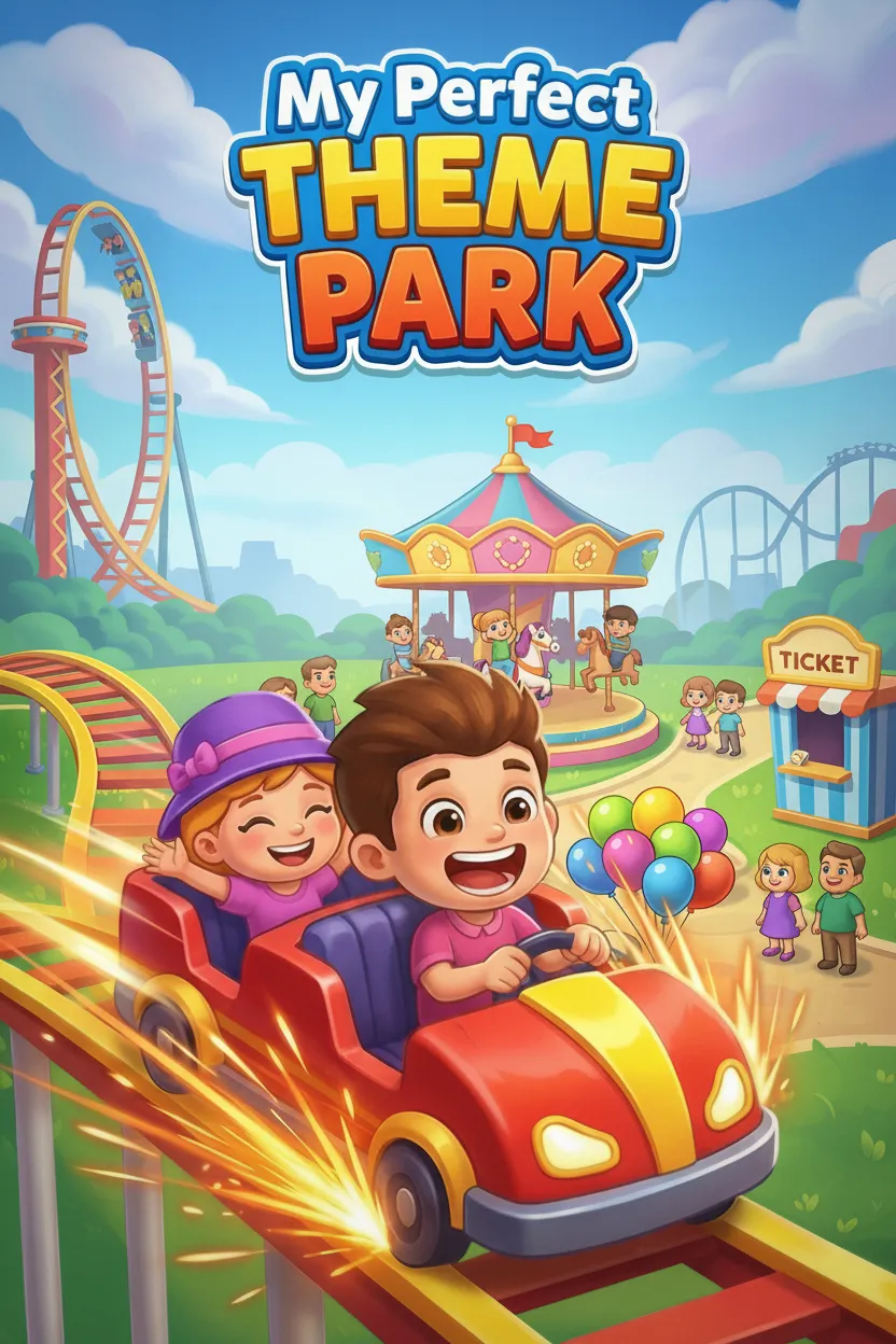 My Perfect Theme Park