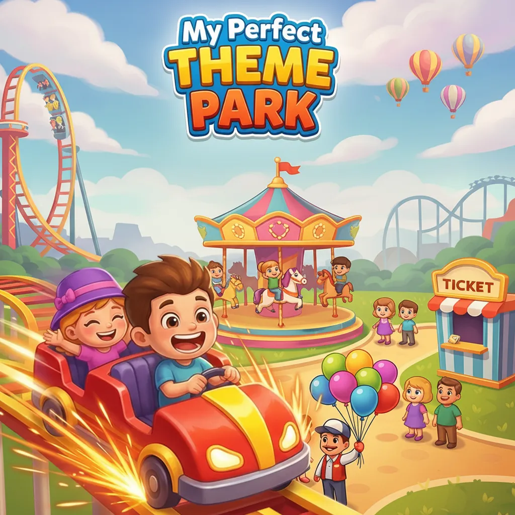 My Perfect Theme Park