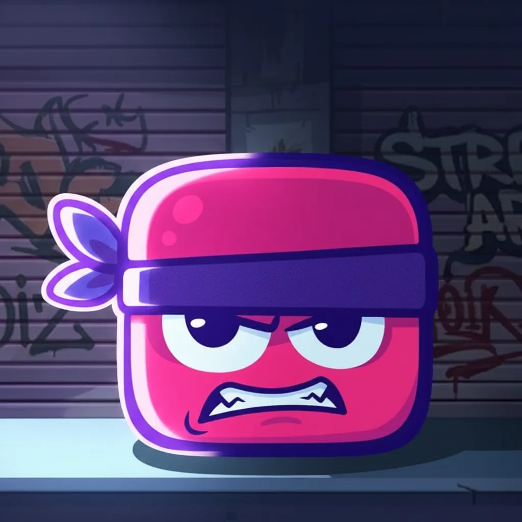 Gang Merge & Fight Icon