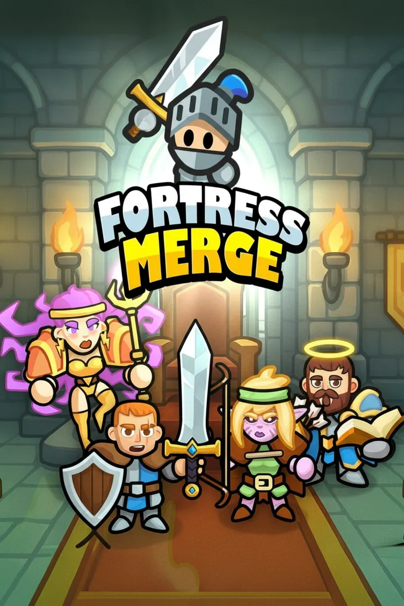 Fortress Merge
