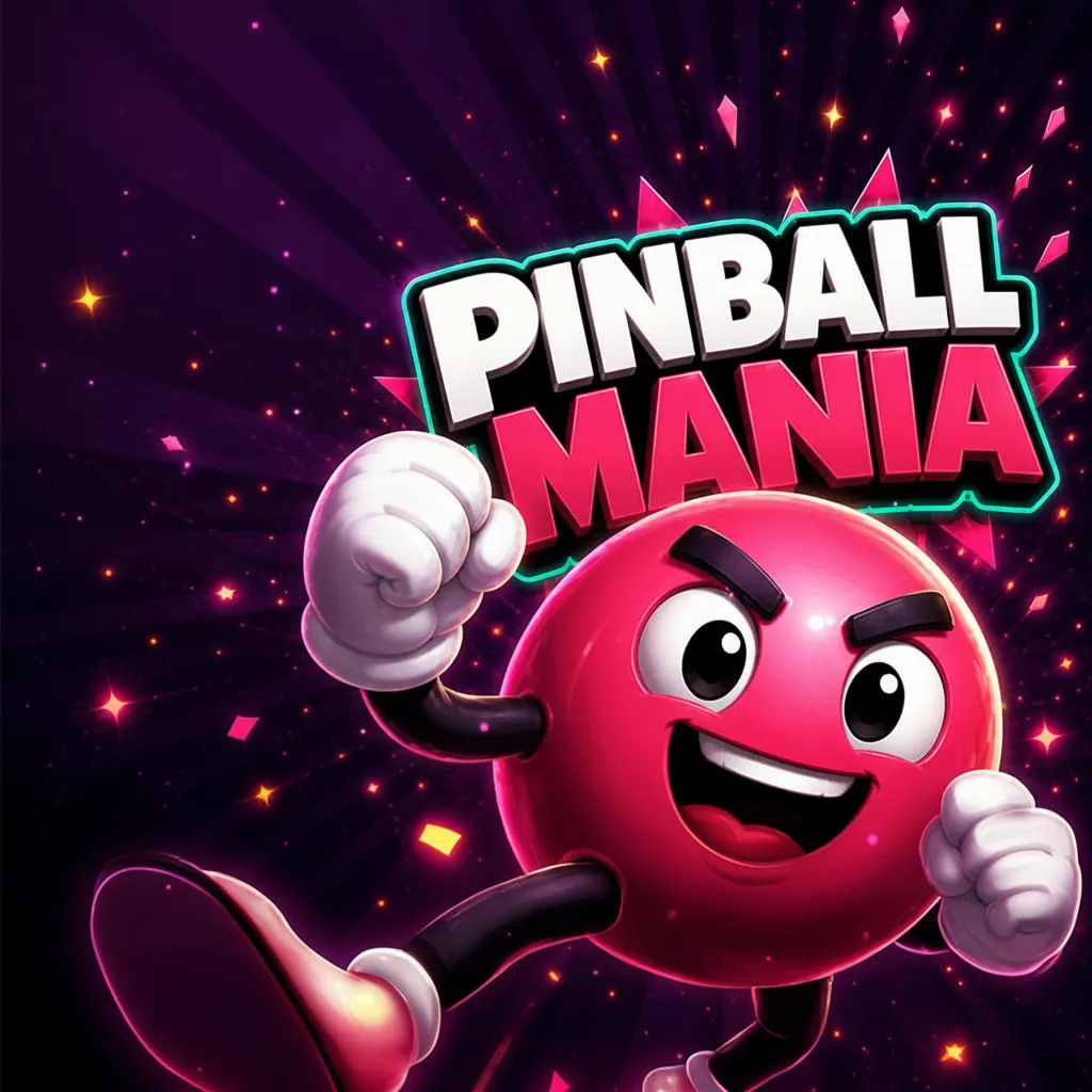 Pinball Mania Icon