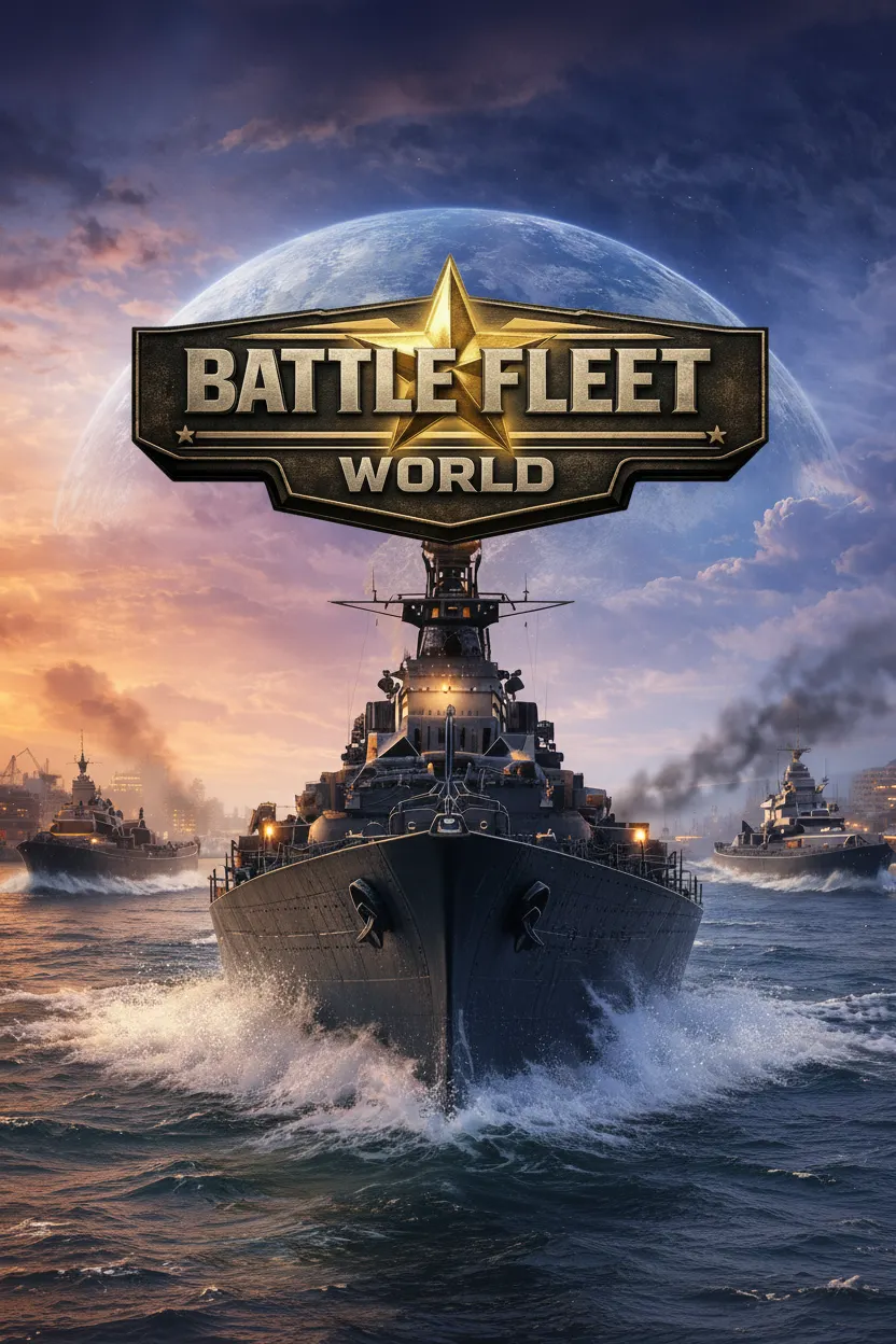 Battle Fleet World