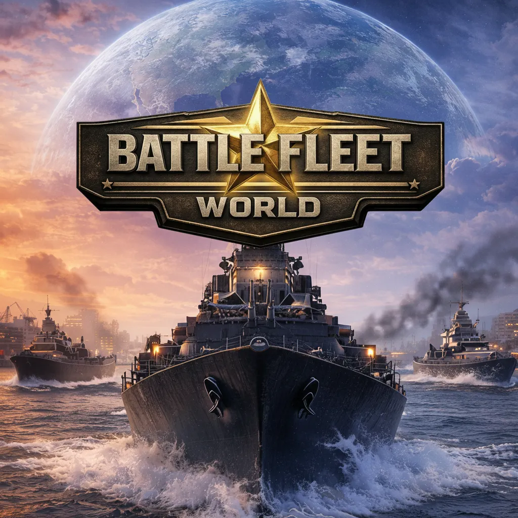 Battle Fleet World