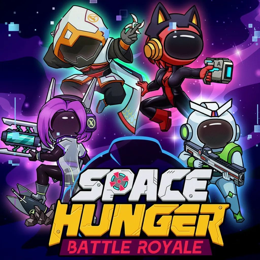 Space Hunger: Battle Royale Icon