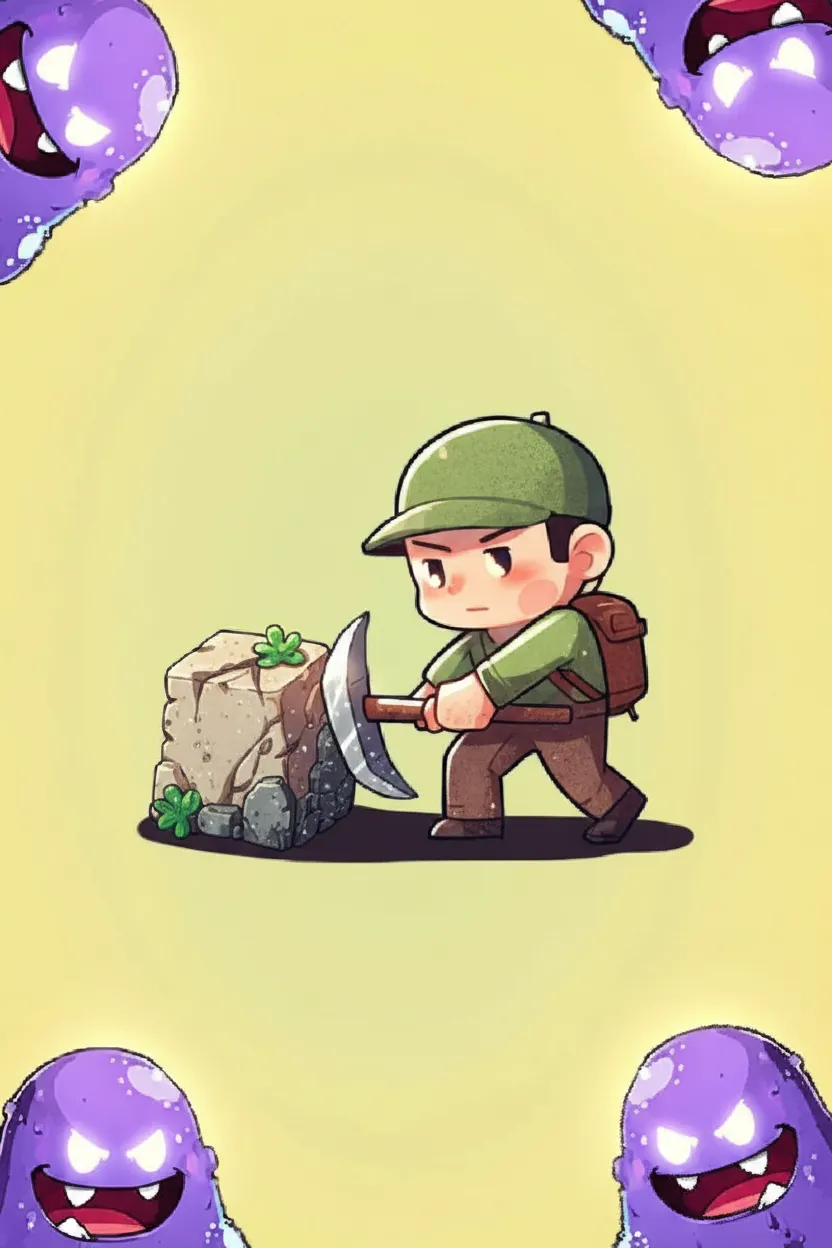 Pixel Journey
