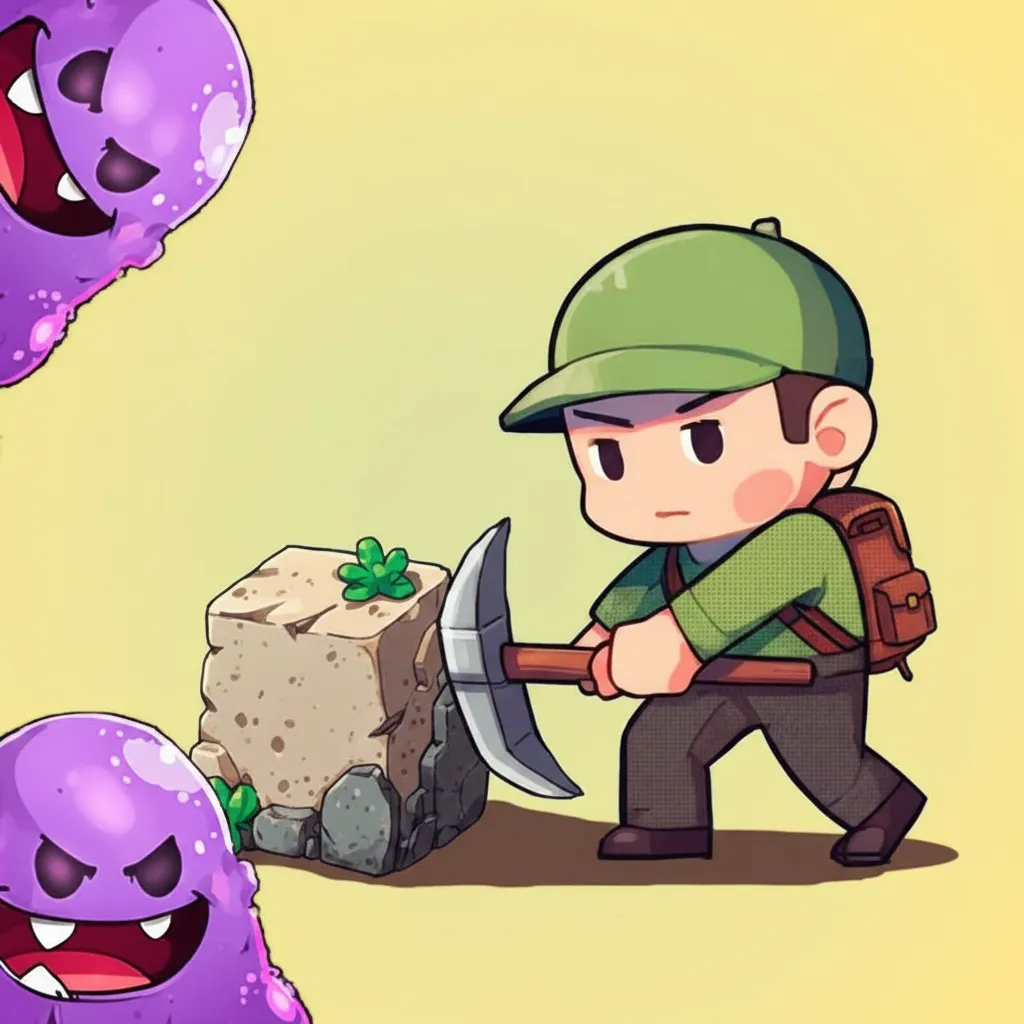 Pixel Journey Icon