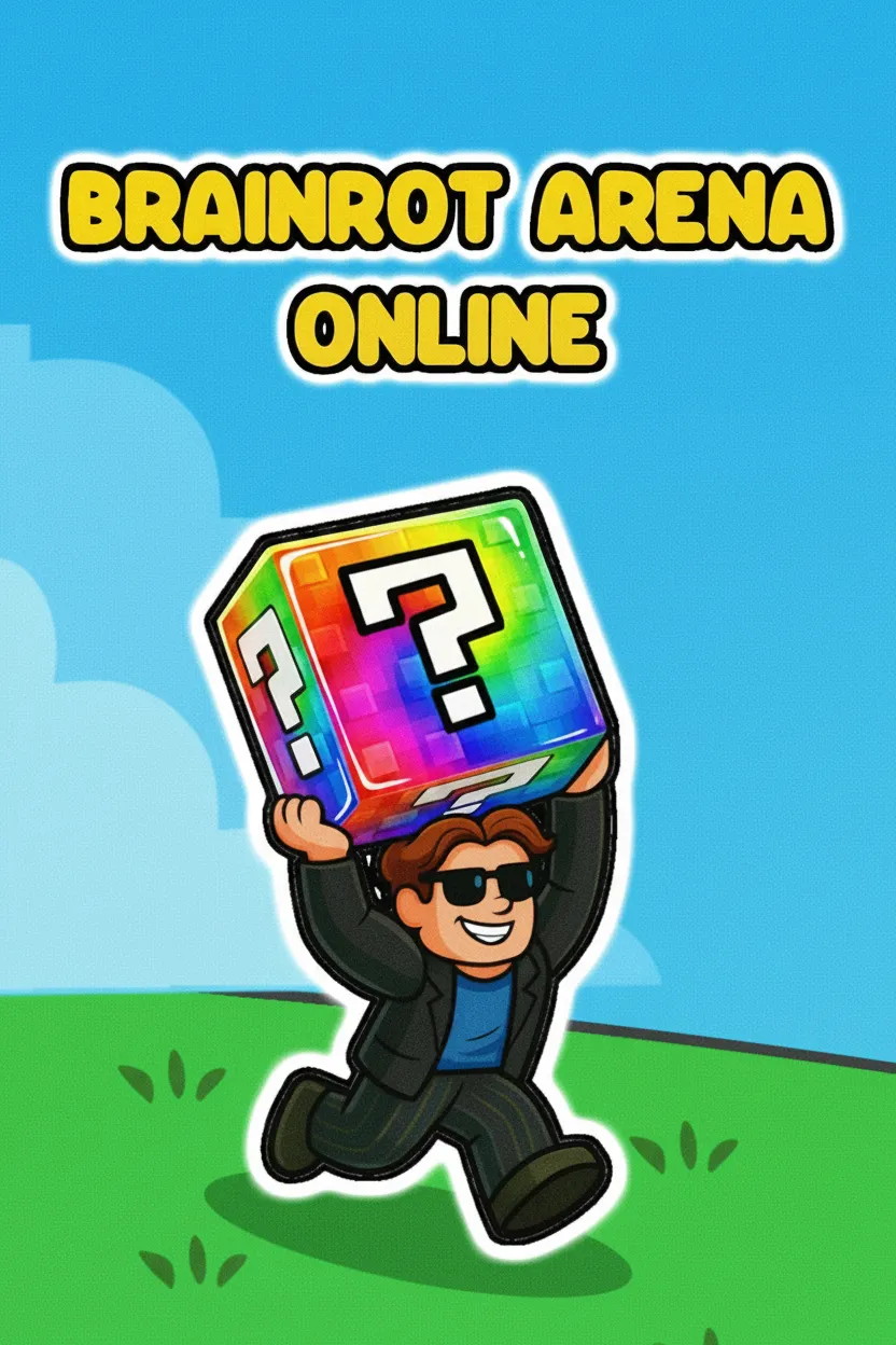 Brainrot Arena Online