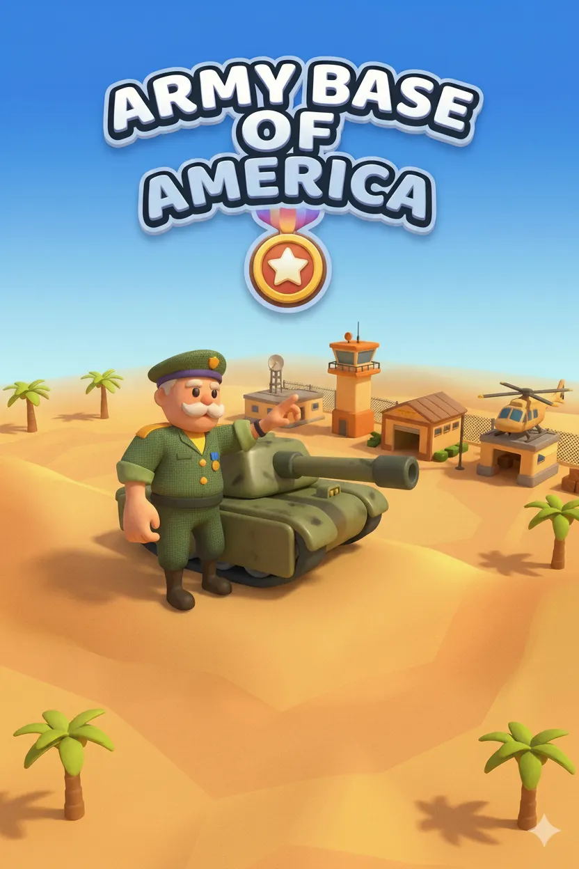 Army Base Of America