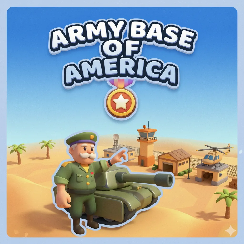 Army Base Of America