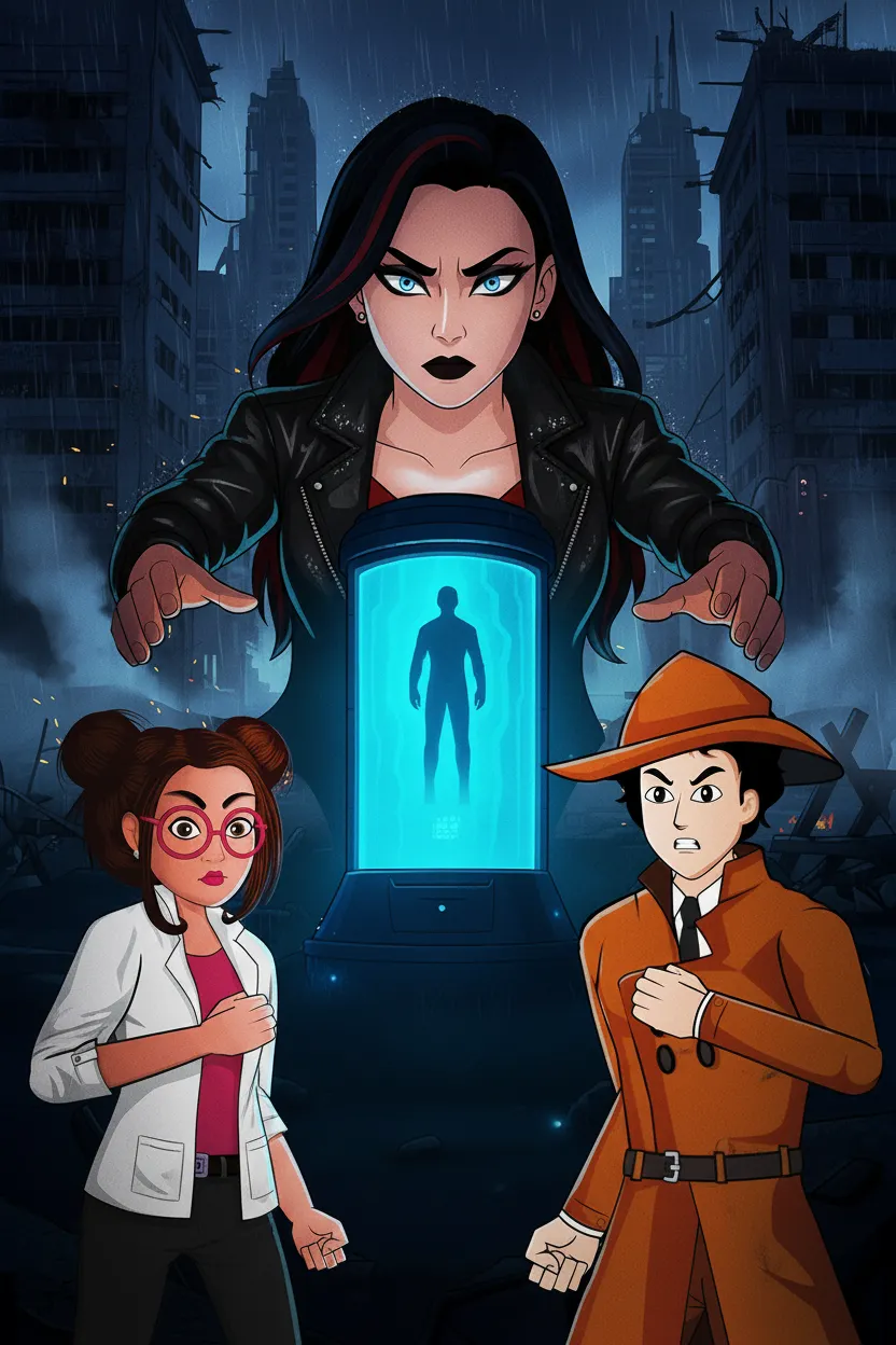 Detective IQ 3