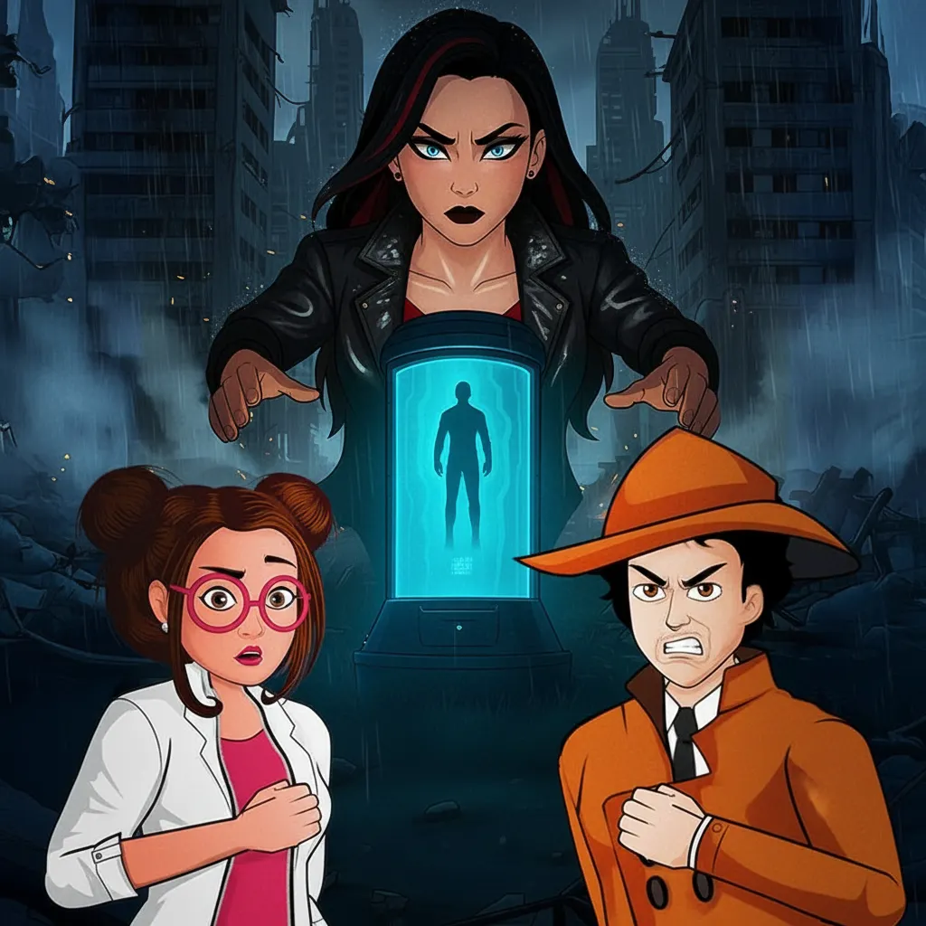 Detective IQ 3 Icon