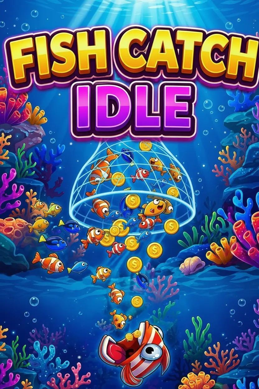 Fish Catch Idle