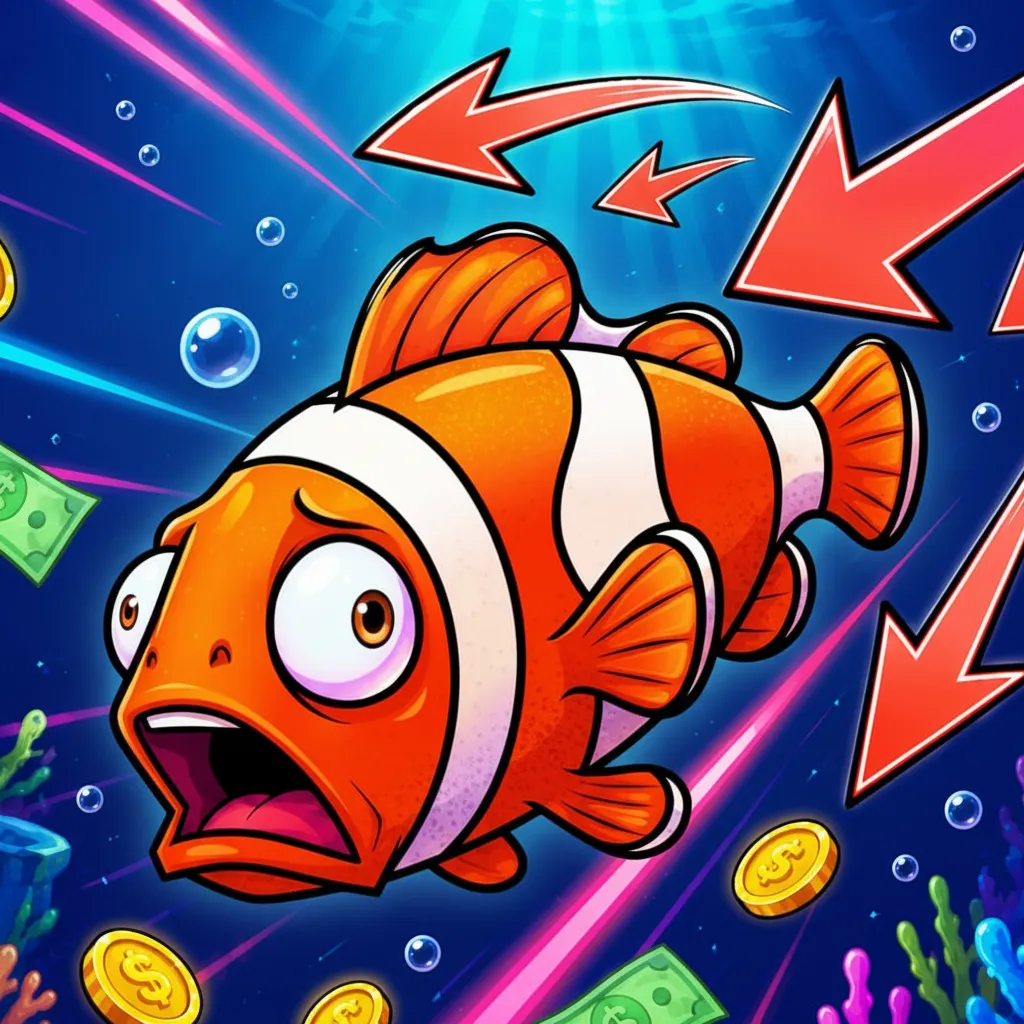 Fish Catch Idle Icon