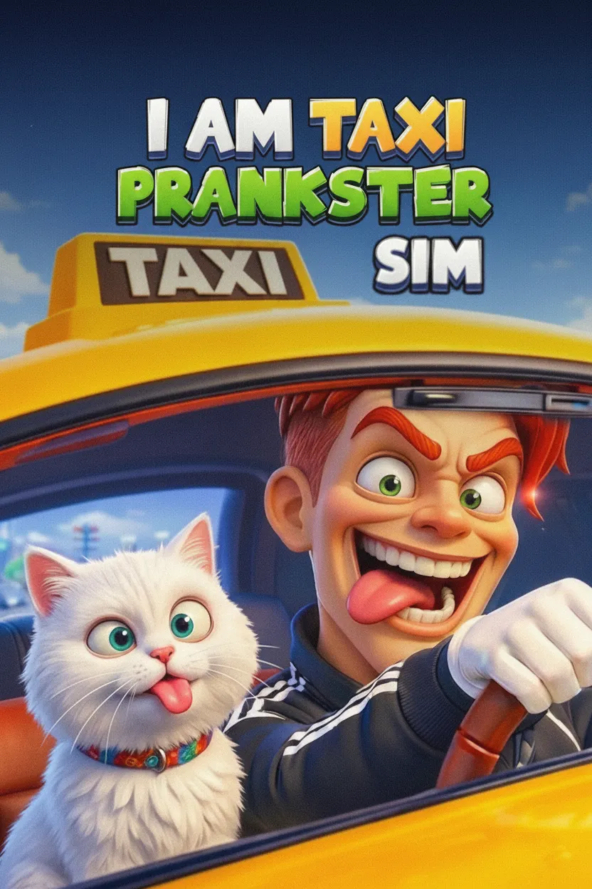 I Am Taxi Prankster Sim