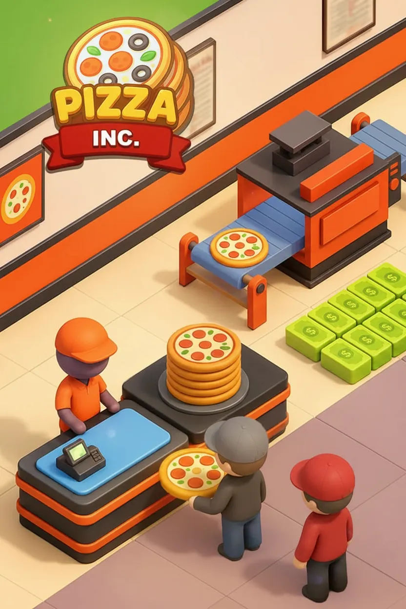 Pizza Inc.