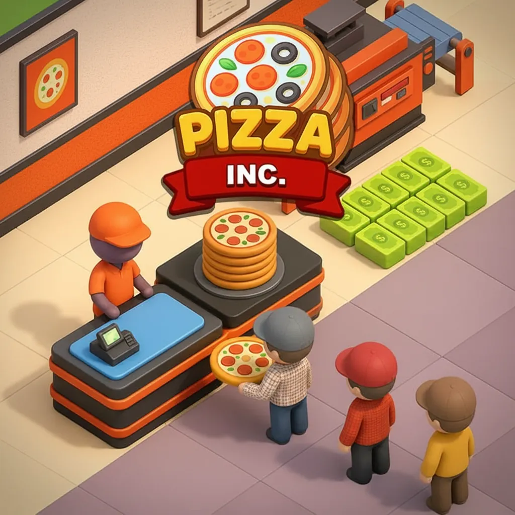 Pizza Inc. Icon