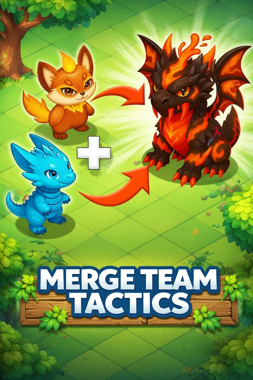 Merge Team Tactics