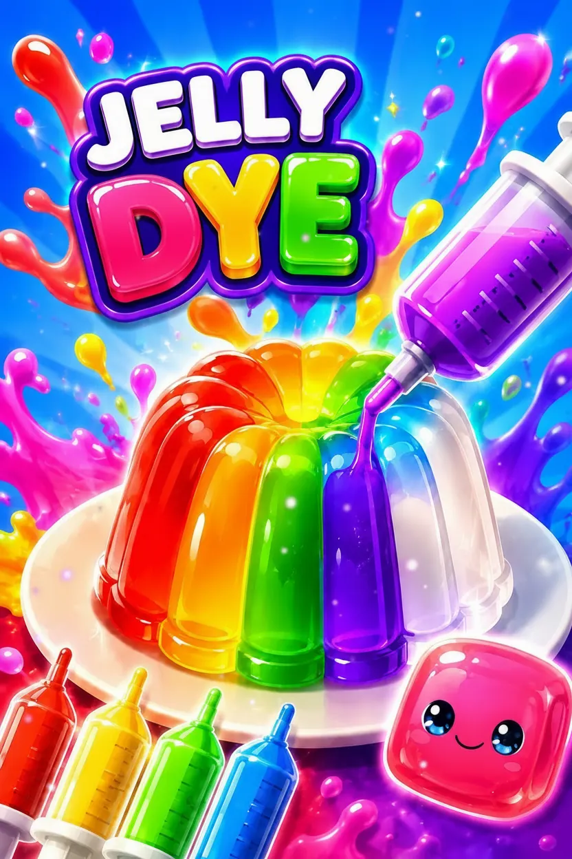 Jelly Dye
