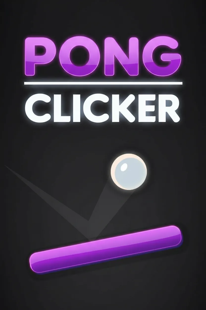 Pong Clicker