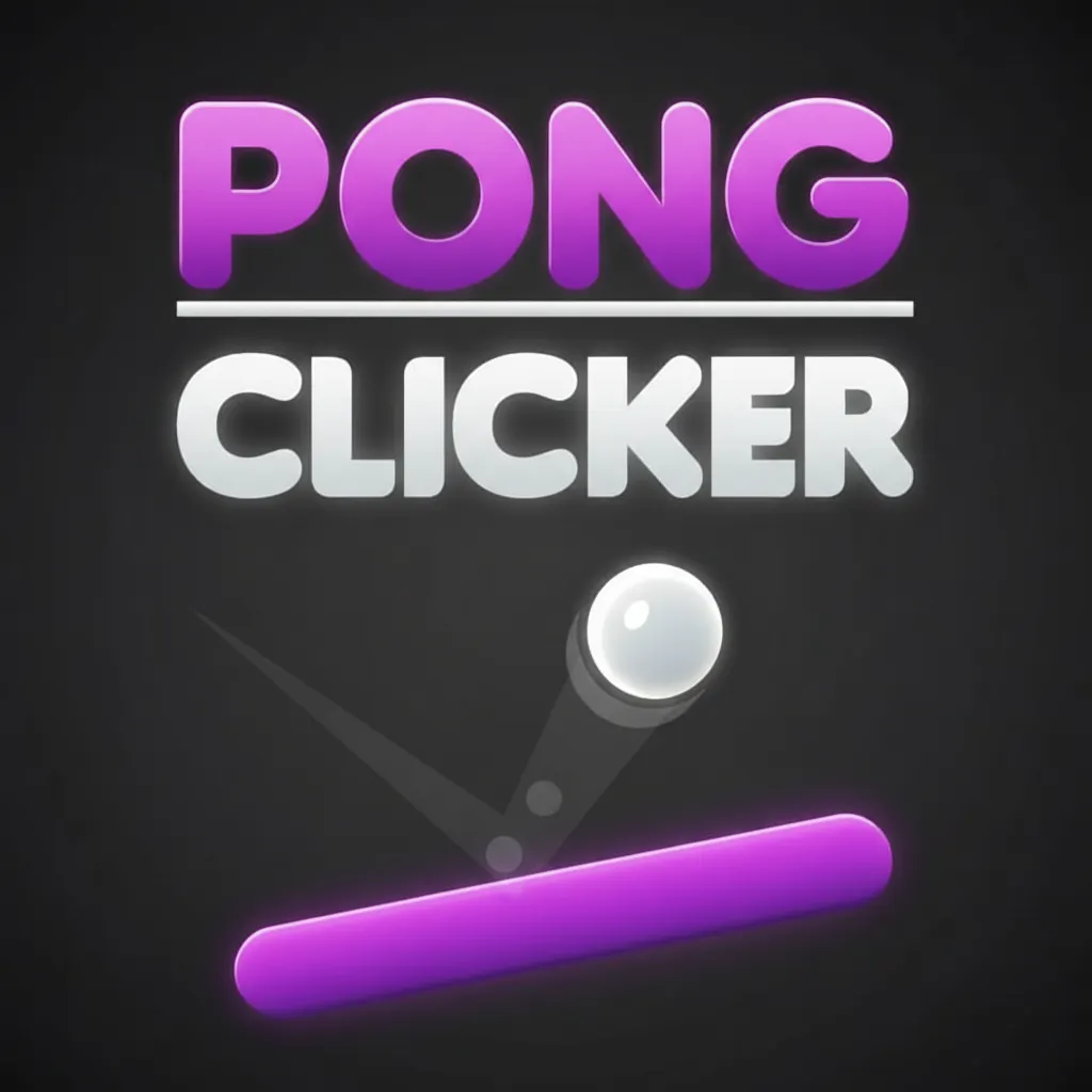 Pong Clicker Icon