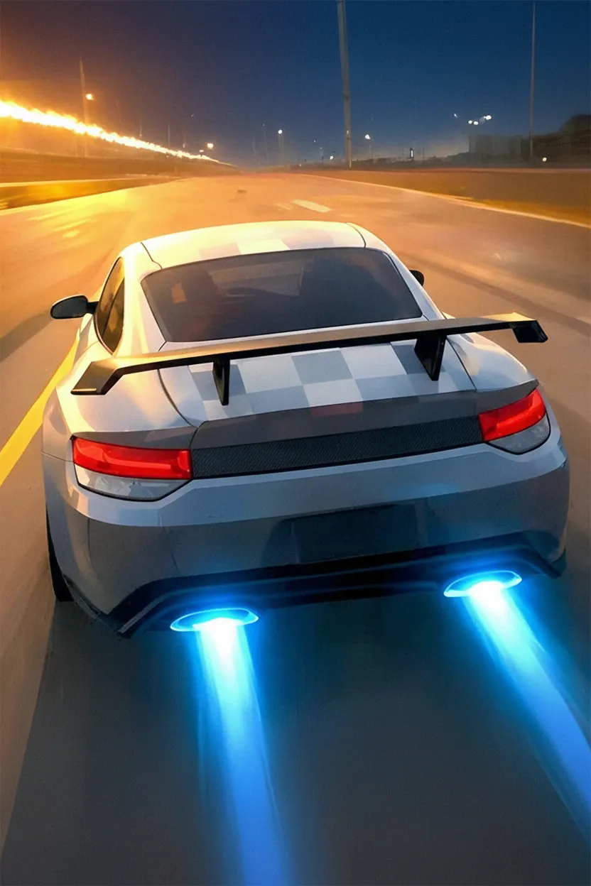 Asphalt Rush