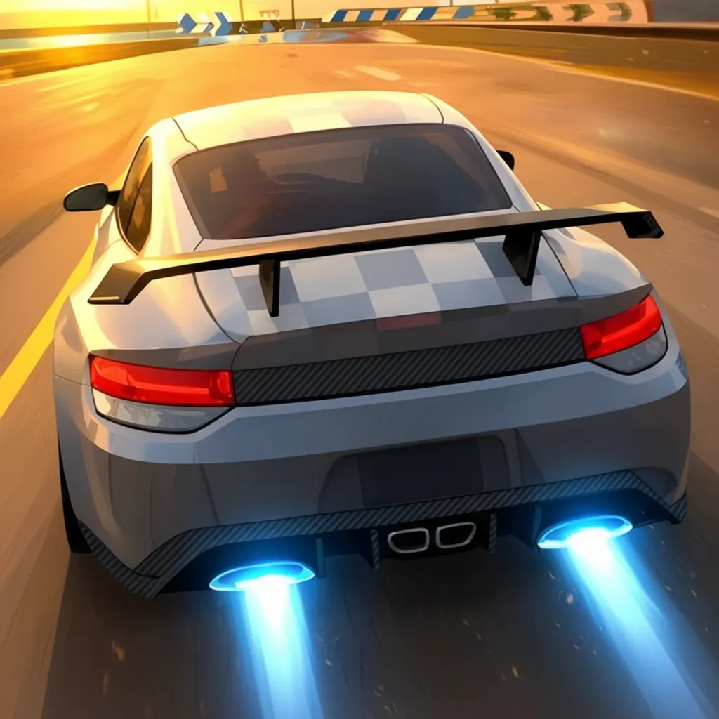 Asphalt Rush Icon