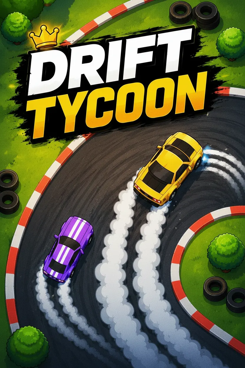 Drift Tycoon