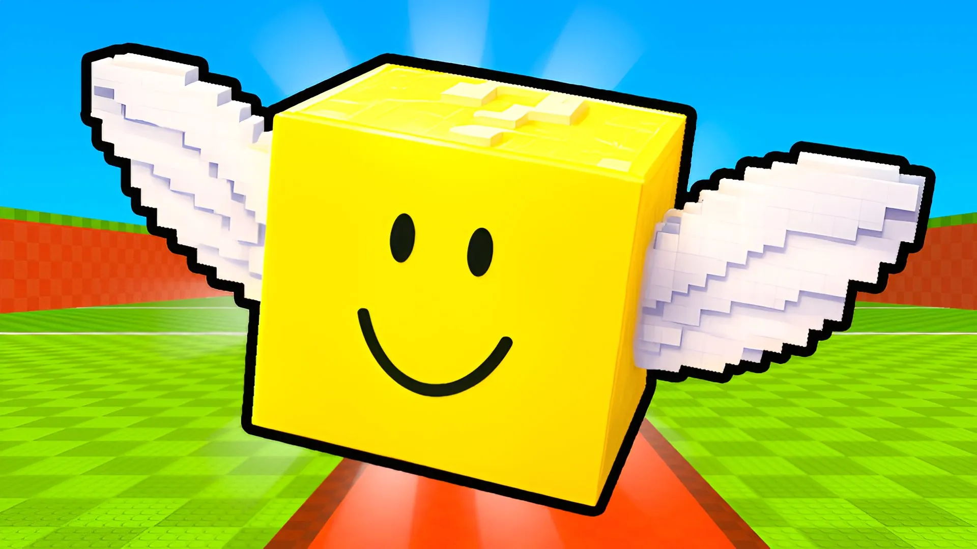 Play Lucky Brainrot Blocks Online online free - an addictive action browser game about risk, reward, and collecting items.