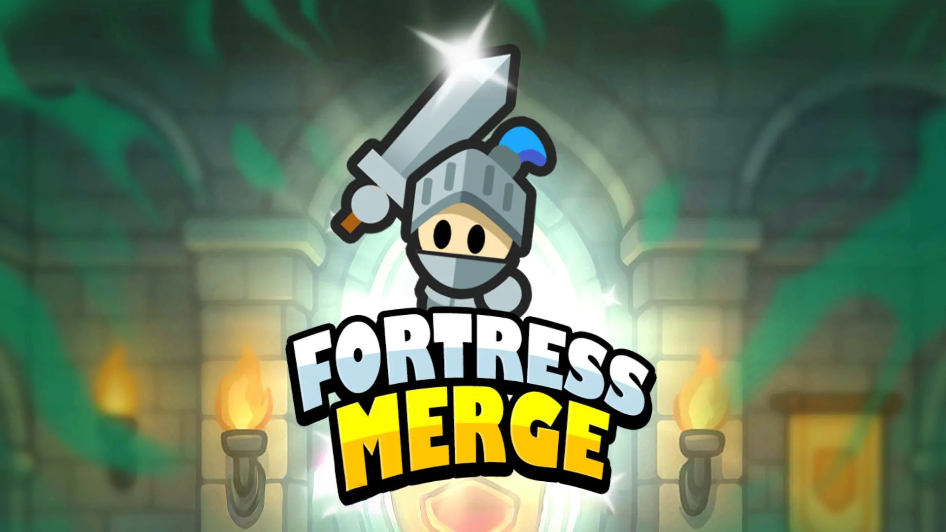 Play Fortress Merge online free, a strategy game where you merge towers to build the ultimate defense in your browser.