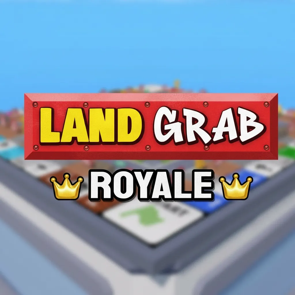 Landgrab Royale Icon