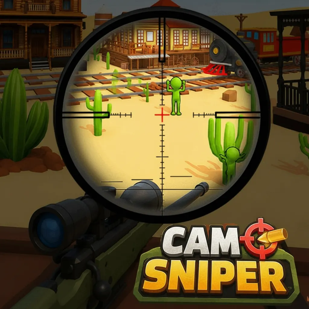 Camo Sniper