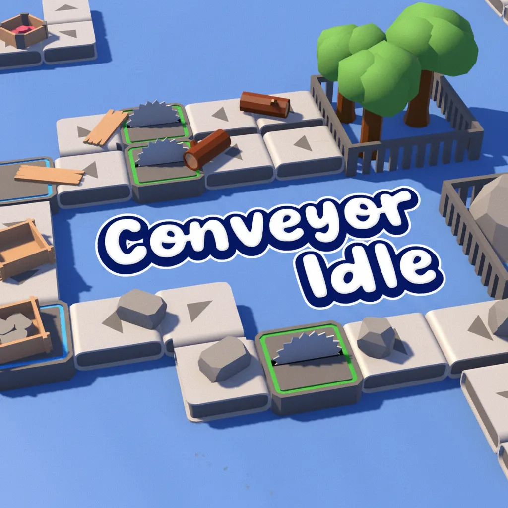 Conveyor Idle