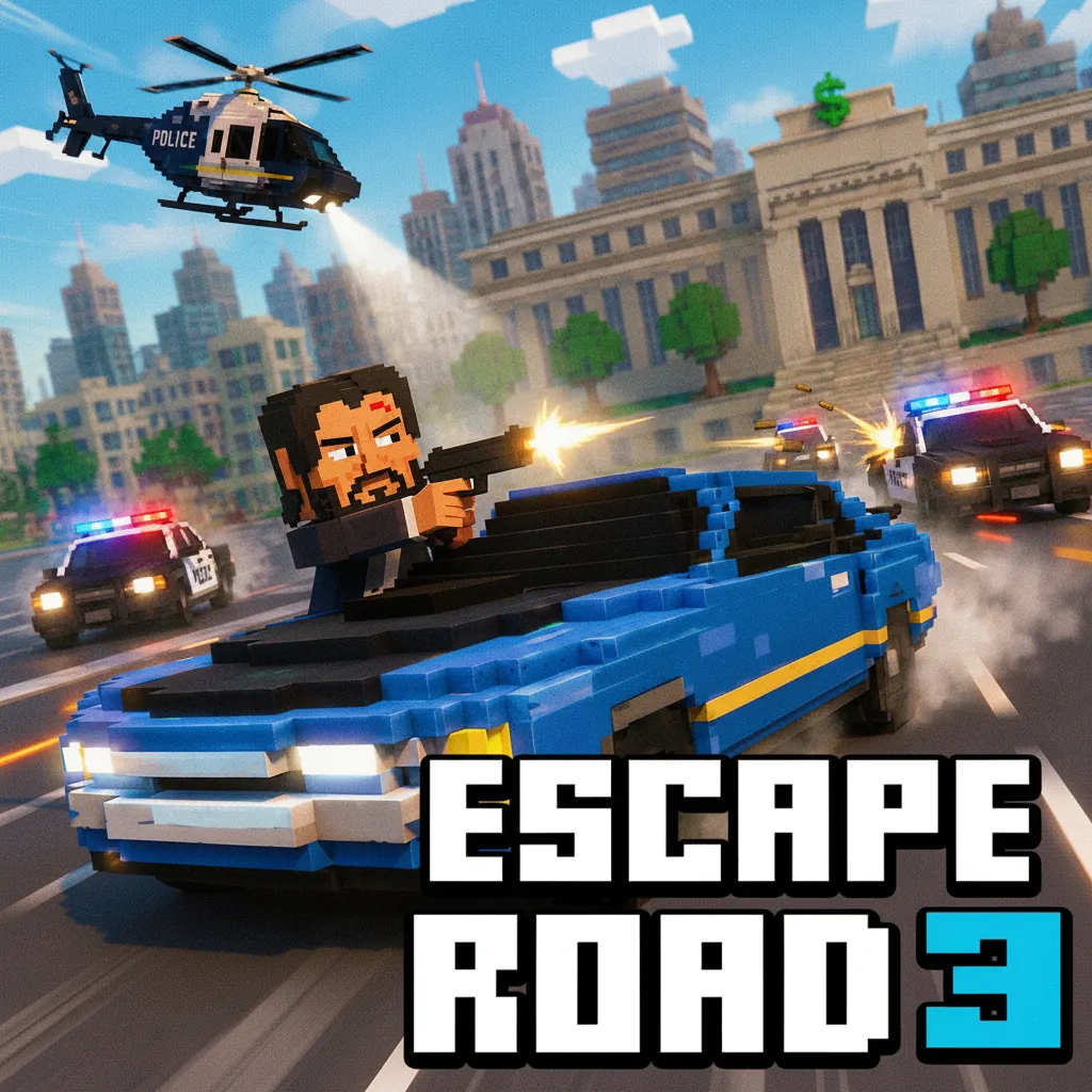 Escape Road 3