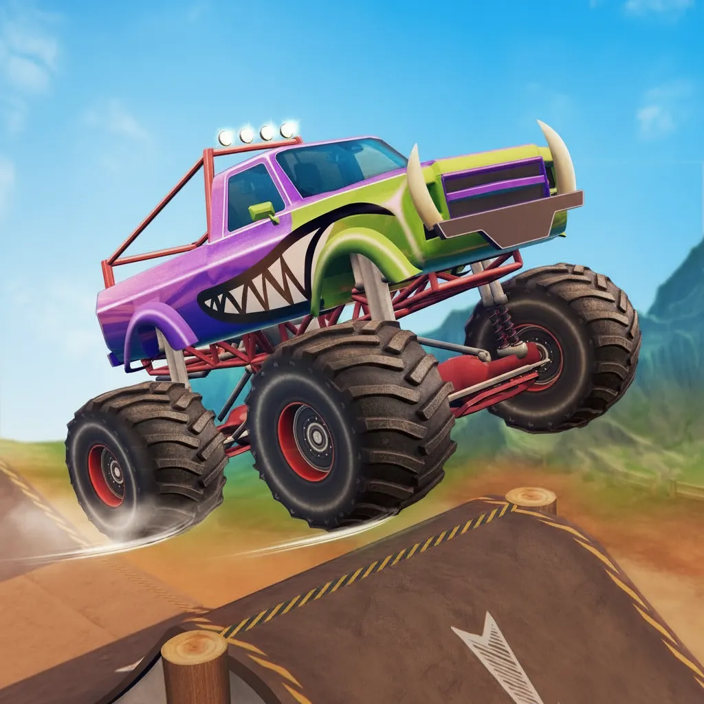 Monster Truck Evolution