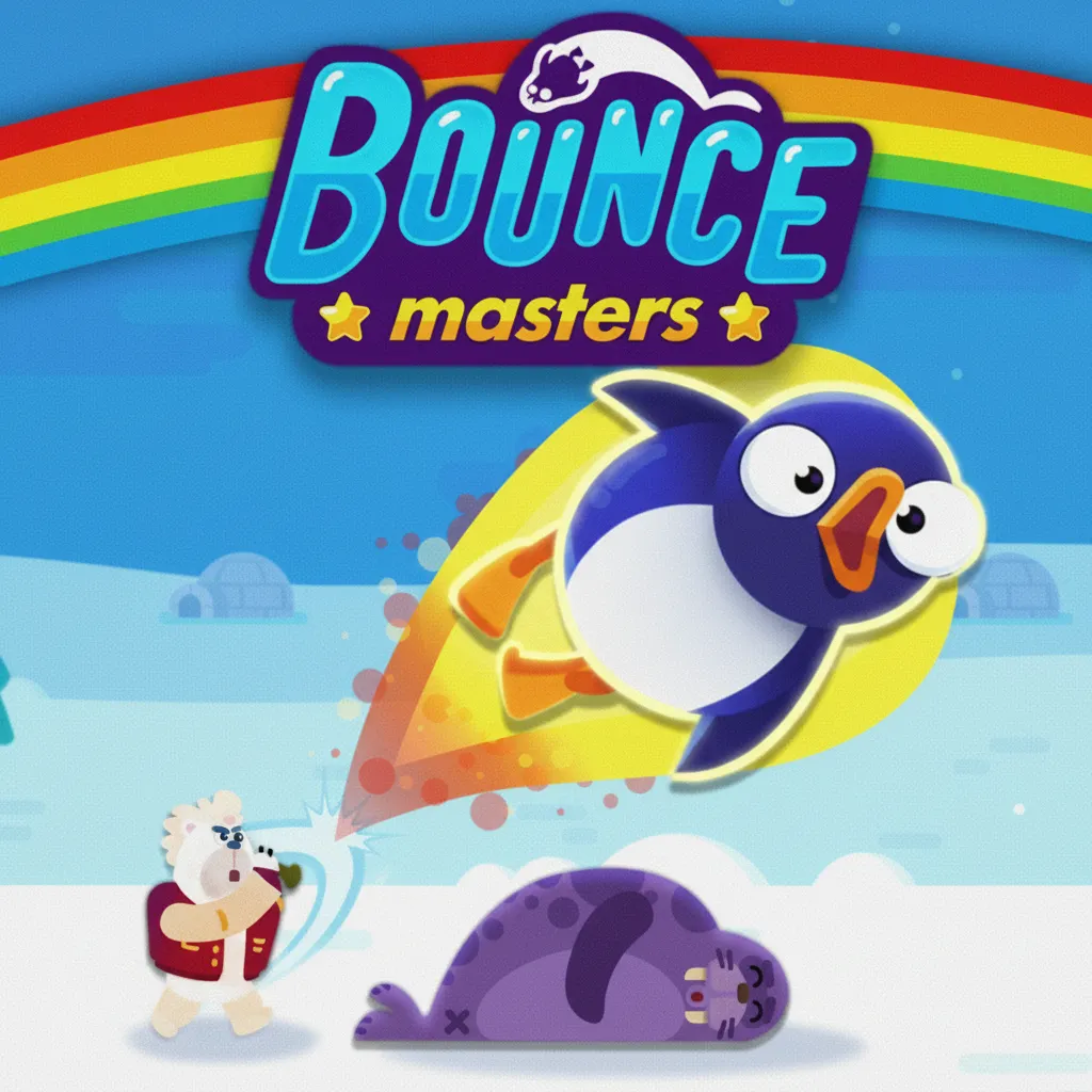 Bouncemasters Icon