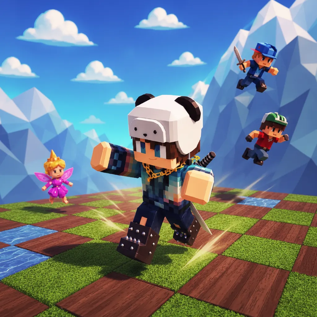 Robby: Many Games Icon