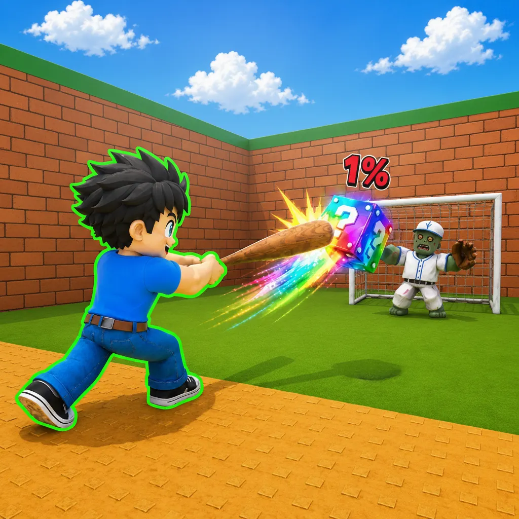 Baseball For Brainrot Icon