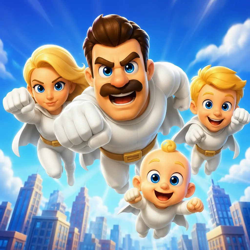 Mother Life Simulator: Prank Icon