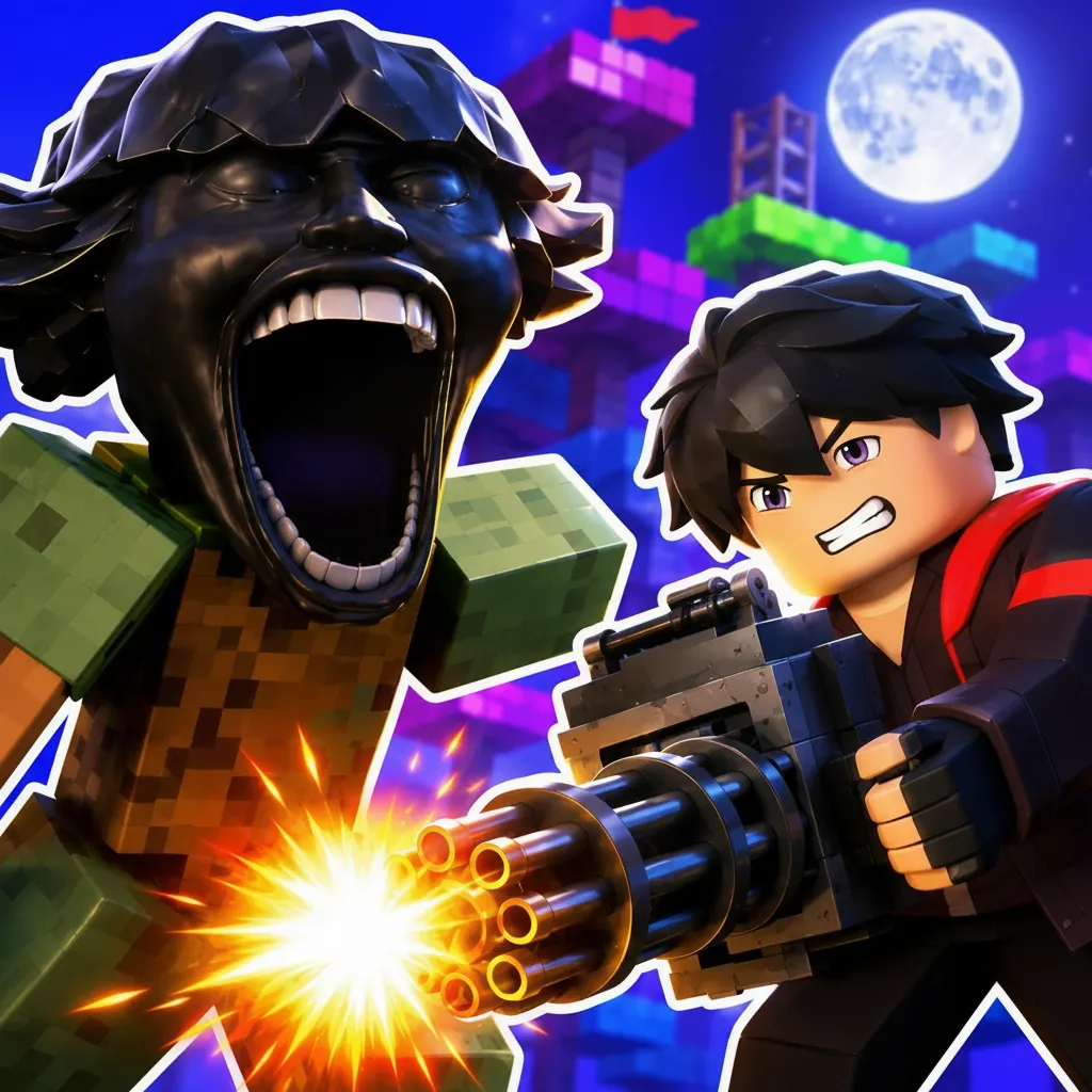 Base Obby: Zombie Defense