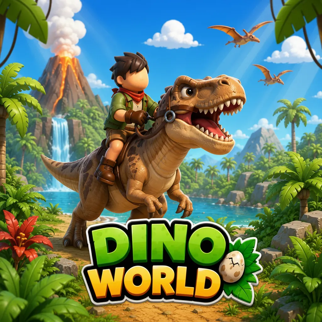 Dino World