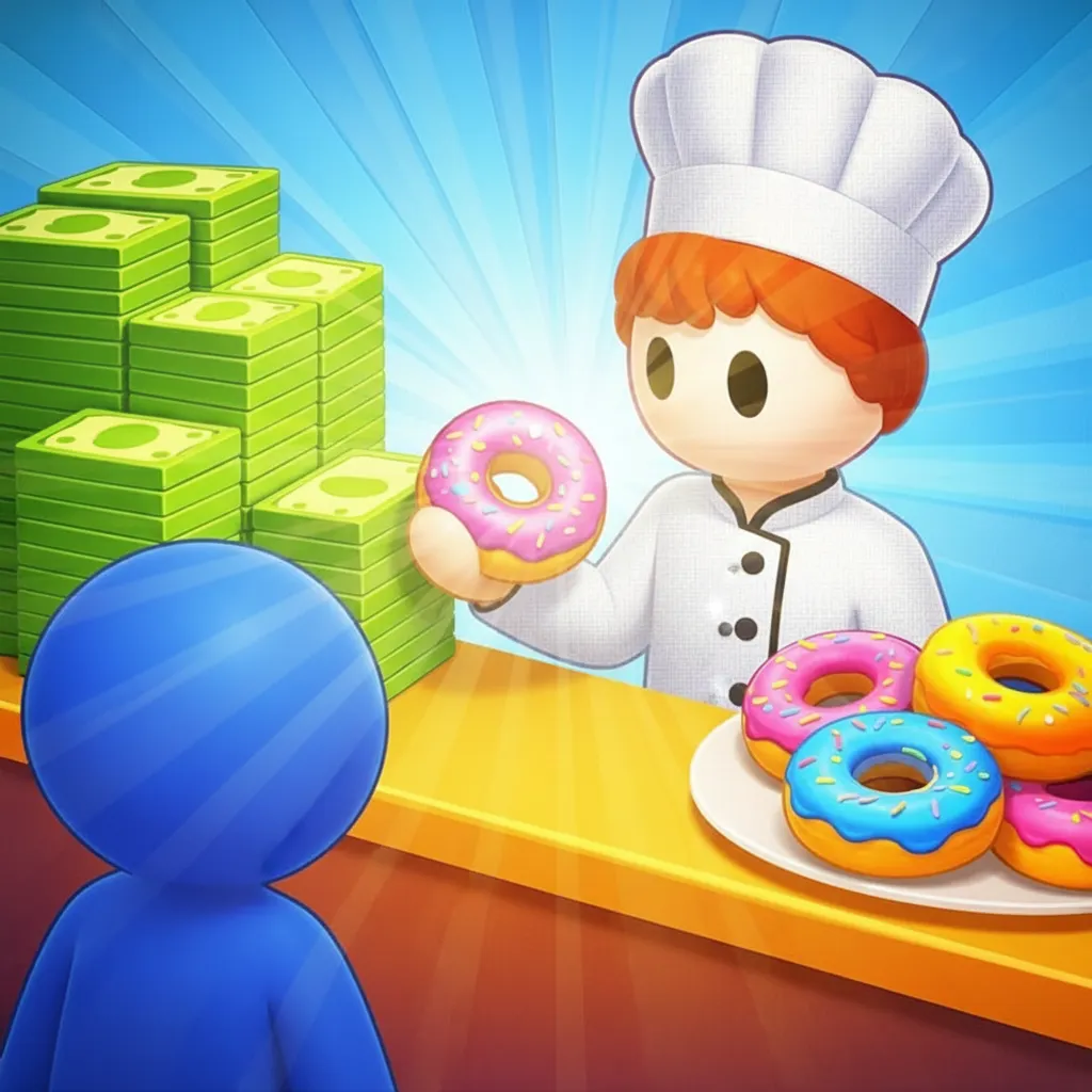 My Cake Shop Icon