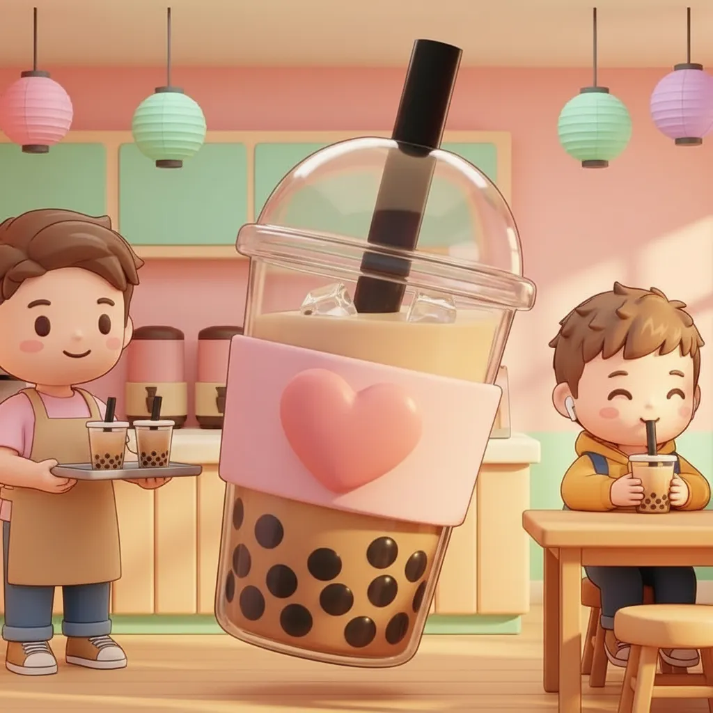 Boba Shop