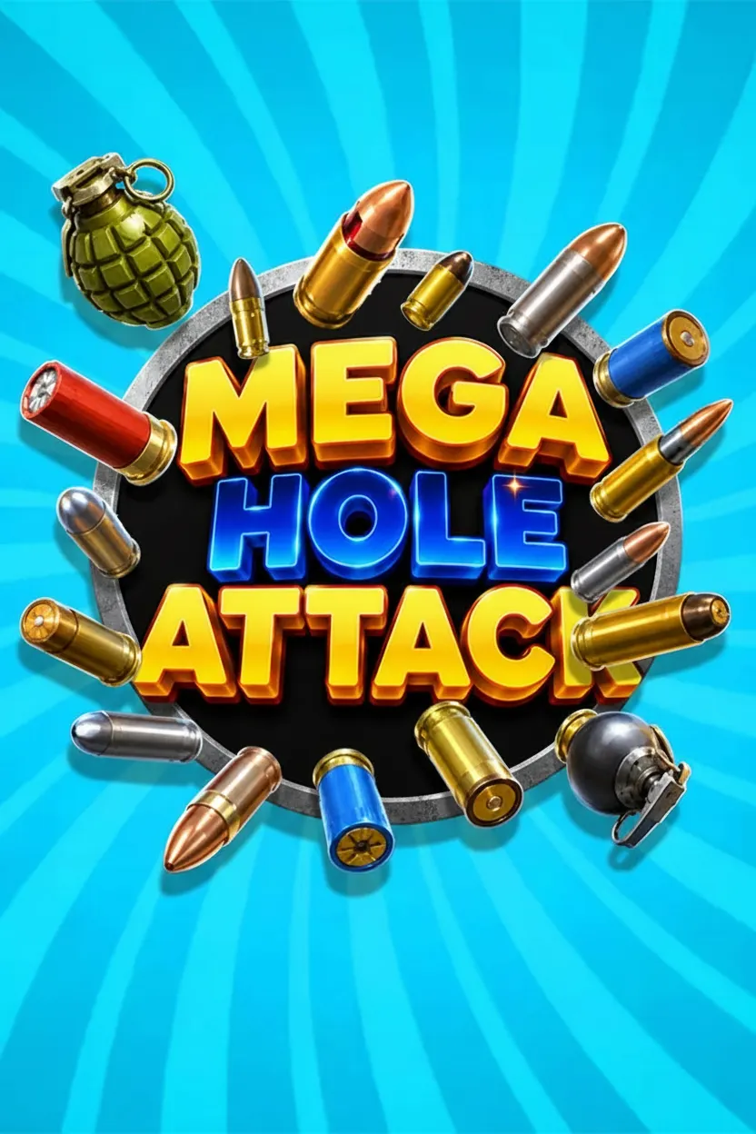 Mega Hole Attack