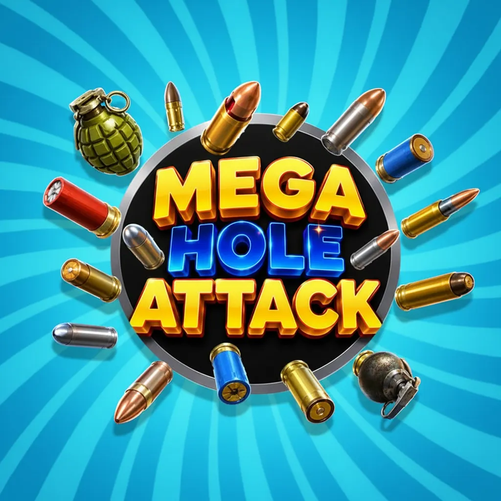 Mega Hole Attack