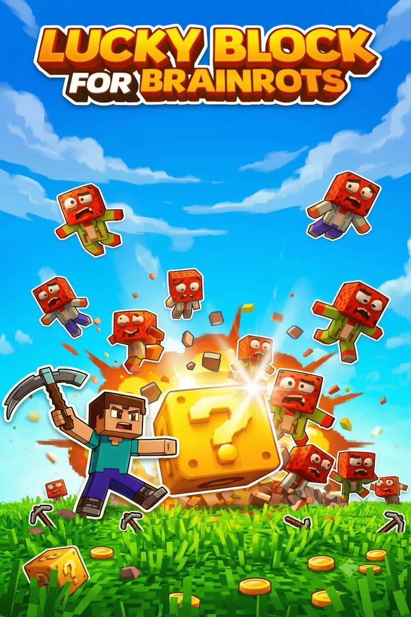 Lucky Blocks for Brainrots