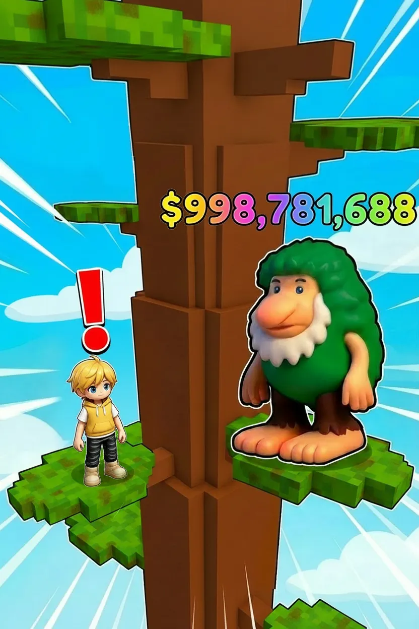 Steal Beanstalk for Brainrots