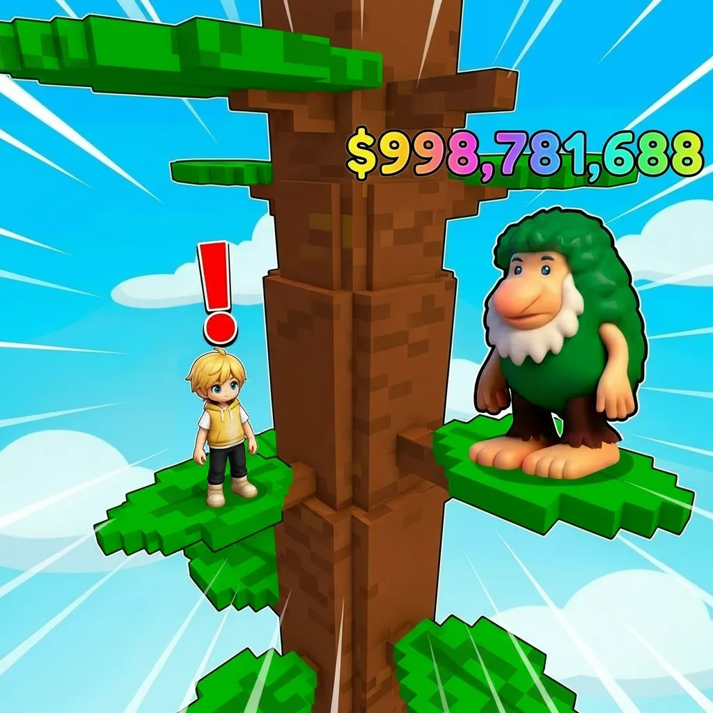 Steal Beanstalk for Brainrots Icon
