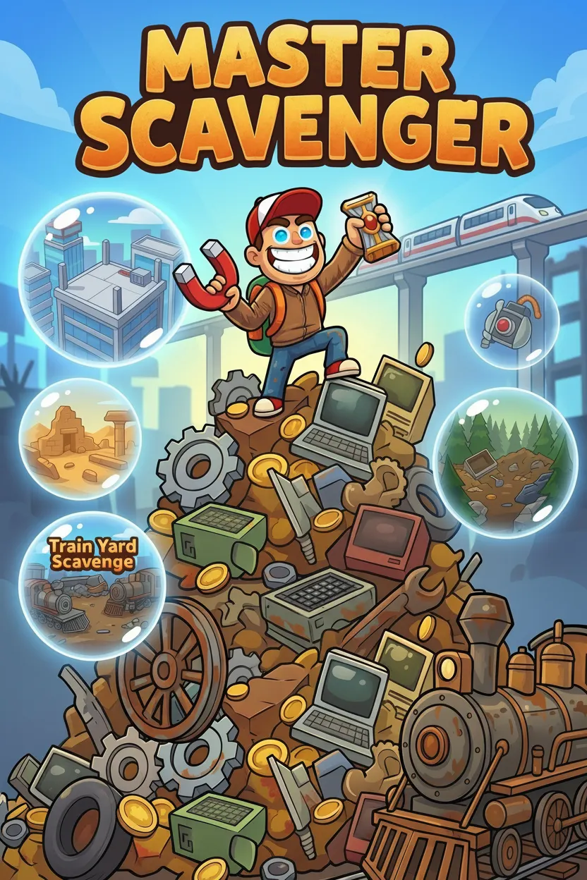 Master Scavenger