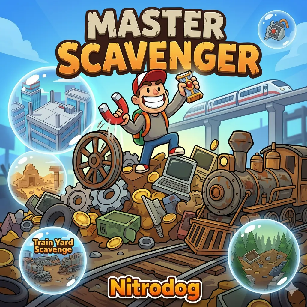 Master Scavenger