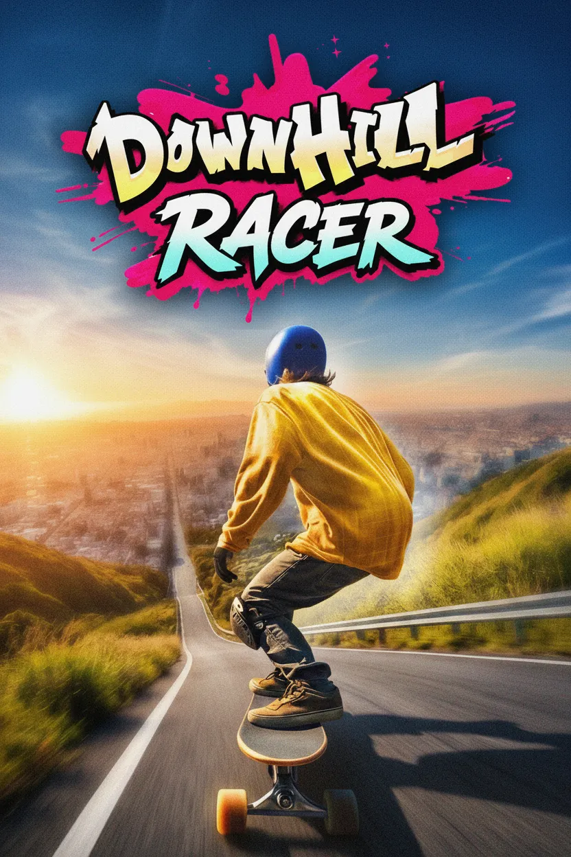 Downhill Racer